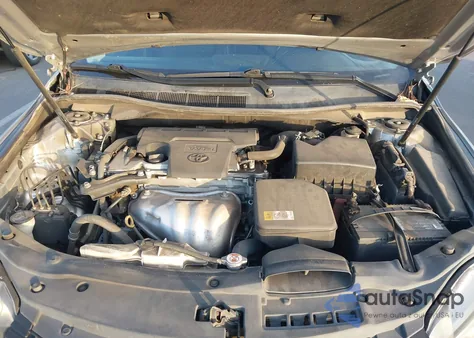 2017 Toyota Camry Se from USA, damaged, VIN 4T1BF1FK2HU293051